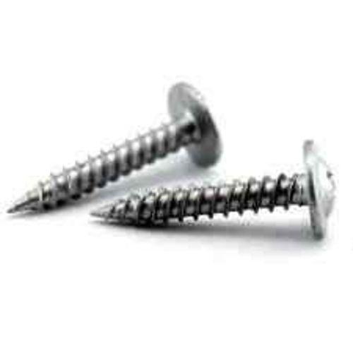 SEVGENT Klips Vidası Büyük Beyaz