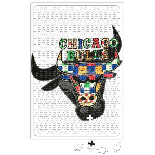 Chicago Bulls Clone Bull Puzzle 240 Parça Yapboz