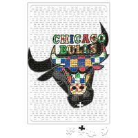Chicago Bulls Clone Bull Puzzle 240 Parça Yapboz