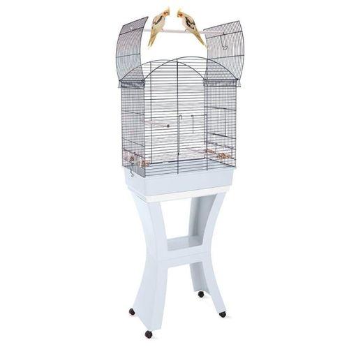 Imac Calla Ayaklı Papağan Kafesi Kahve/gold 65,5x43x76/148,5cm