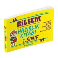 1. Sınıf Bilsem Hazırlık Kitabı Zeki Çocuk