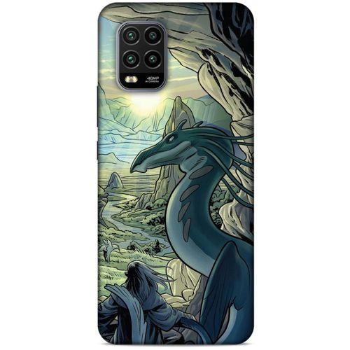 Xiaomi Mi 10 Lite Uyumlu Kılıf The Dark Crystal (23) Ultra Koruma Kılıfı The Treasurer
