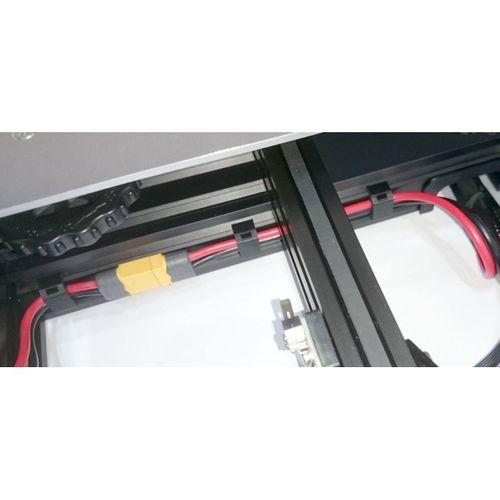 Creality Ender-3 & Ender-3 Pro Güç Kabloları Klips-3719562