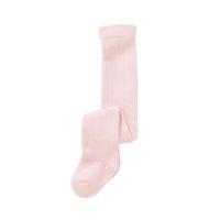 Bibaby Biorganic Klasik Düz Pembe Külotlu Çorap 68444 Pembe