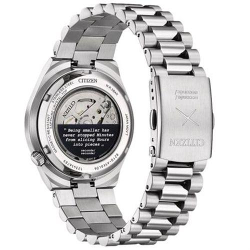 Citizen Tsuyosa X Seconde Limited Edition NJ0157-81L Otomatik Erkek Kol Saati
