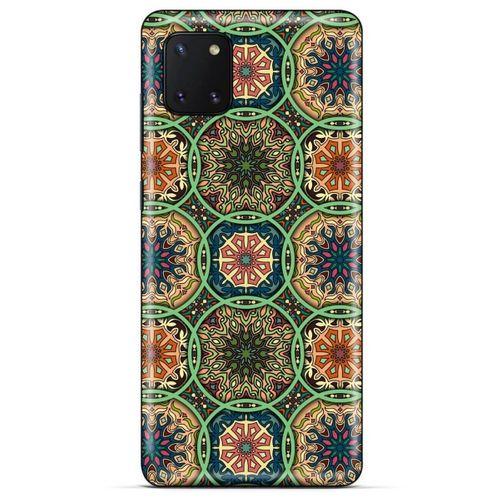 Ethnic Culture (13) Huawei Y5P Kılıf Silikon Kapak Desenli