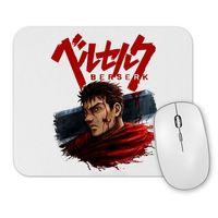 Berserk  Guts Puck Mouse Pad