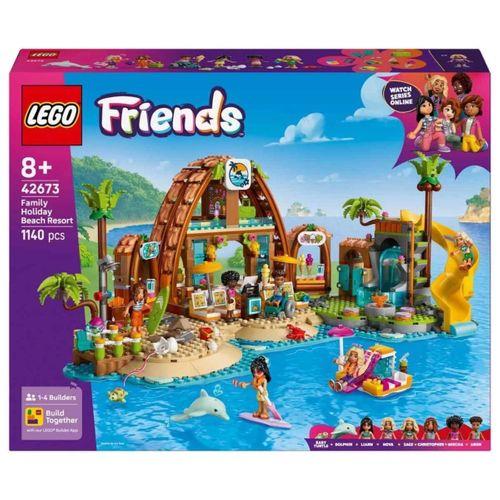 Çocuk Eğitici Oyuncak  Friends Aile Tatil Köyü 42673