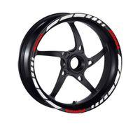 HONDA Honda Reflektör Beyaz Iı Forza Uyumlu 1 Set Jant Şeridi