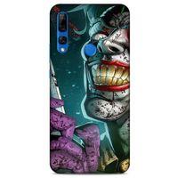 Huawei Y9 Prime 2019 Uyumlu Kılıf Joker (24) Darbe Emici Kılıf Bakır