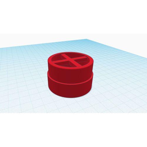 Pit Bike Hava Filtresi Adaptörü 3D Baskı (Bu ürün Sadece Plastik parçadır - Almadan Önce Soru Sorabilirsiniz)