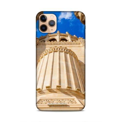 Apple Iphone 11 Pro Uyumlu Kılıf Azarbaijan (30) Silicone Case Camii