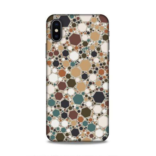 Apple iPhone XS Uyumlu Kılıf Utopia (5) Koruma Kabı Bakır