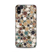 Apple iPhone XS Uyumlu Kılıf Utopia (5) Koruma Kabı Bakır