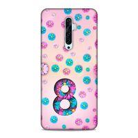 Oppo Reno 2Z Kılıf Kadinlar Gunu Arka Kapak Silikon Koruma Full Koruyucu