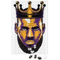 Lebron James The King Puzzle 240 Parça Yapboz