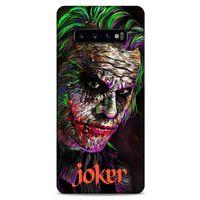 Samsung Galaxy S10 Plus Uyumlu Kılıf Joker (2) Kabı Yeşil