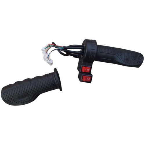 SEVGENT E-Bis Gaz Kolu Geri Vitesli 3 Kademe (8 Kablo)