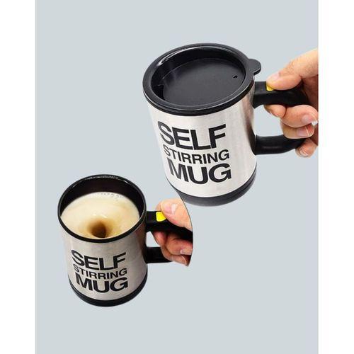 Toz İçecekler İçin Hızlı Karıştırma Özellikli Termos Kupa