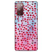 Samsung Galaxy S20 Fe Kılıf Hediyelik Seri Sevgililer Günü (48) 14 Şubat Bumper Kılıf
