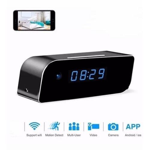 4k Wifi Gizli Kamera Bebek Bakıcı Kamera 1080p Masa Üstü Sesli Kayıt