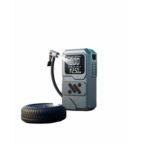 Çok Fonksiyonlu Akü Takviye Ve Taşınabilir Hava Kompresörü