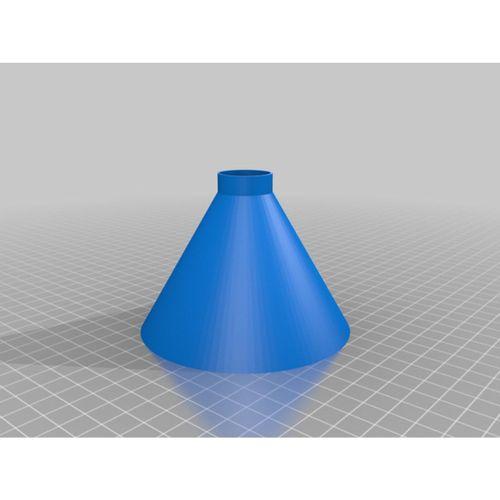 Büyük Mutfak Funnel (Bu ürün Sadece Plastik parçadır - Almadan Önce Soru Sorabilirsiniz)