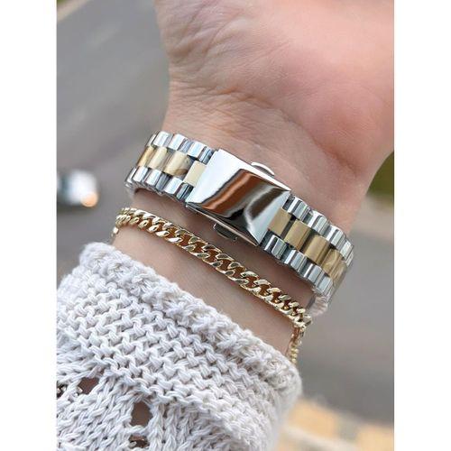 Ferrucci Vintage Seri 2 Yıl Garantili Yeni Sezon 3 Atm Suya Dayanıklı Kadın Kol Saati FC.F03609.3