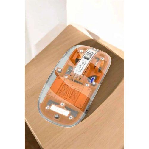 Fare Mouse Çift Modlu Kablosuz Bağlantılı 2.4ghz Destekli