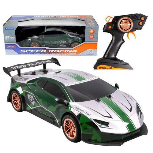 1:10 Kumandalı Speed Racing Şarjlı Araba