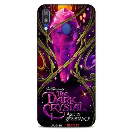 Samsung Galaxy M20 Uyumlu Kılıf The Dark Crystal (29) Arka Koruma Kılıfı Brea