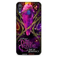 Samsung Galaxy M20 Uyumlu Kılıf The Dark Crystal (29) Arka Koruma Kılıfı Brea