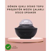 Sesle Aktive Olabilen Uzaktan Kumandalı Ayarlanabilir Galaxy Gece Lambası