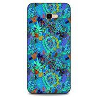 Graffitix (3) Desenli Silikon Kapak Samsung Galaxy J4 Plus Kılıf