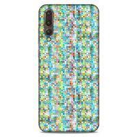 Geometrix 69 Huawei P20 Pro Kılıf Silikon Kapak