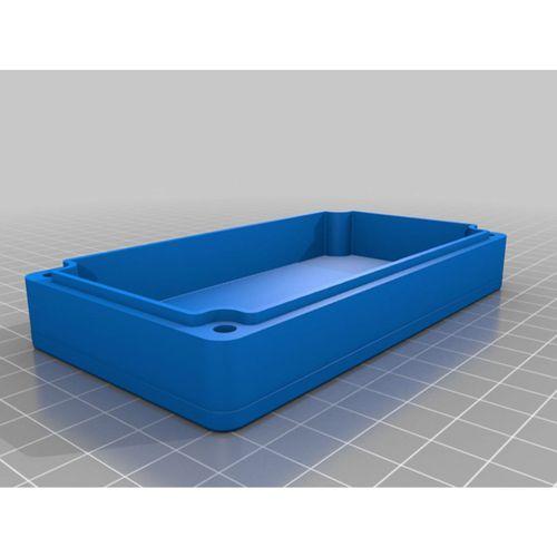 125B Expansion Lid With Sunken Screw Holes (Bu ürün Sadece Plastik parçadır - Almadan Önce Soru Sorabilirsiniz)