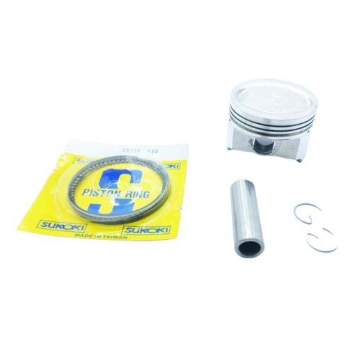 SEVGENT Suzuki Uyumlu An125 Piston Sukoki Tw 53,25X(Std+1,25)