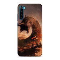 Xiaomi Redmi Note 8T Uyumlu Kılıf BMovie (18) Telefon Kılıfları Dune