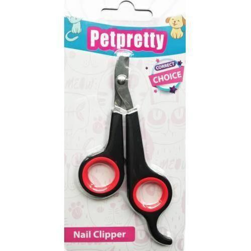 PETPRETTY KEDİ KÖPEK TIRNAK MAKASI 11x6cm