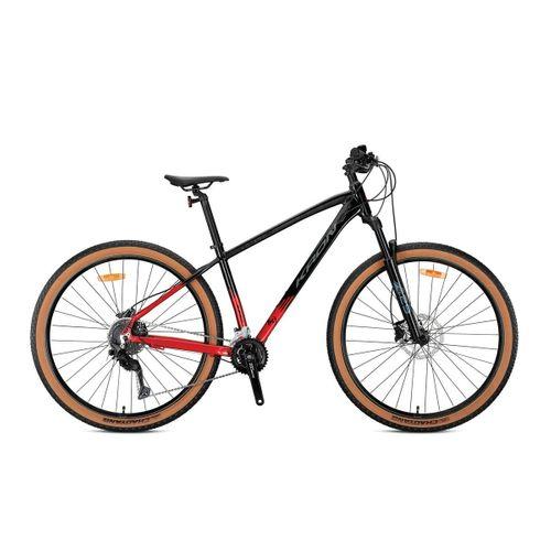 Kron XC 300 Hidrolik Fren 29 Jant Dağ Bisikleti Kırmızı-Siyah 43 cm