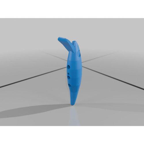 Wobbler (Bu ürün Sadece Plastik parçadır - Almadan Önce Soru Sorabilirsiniz)