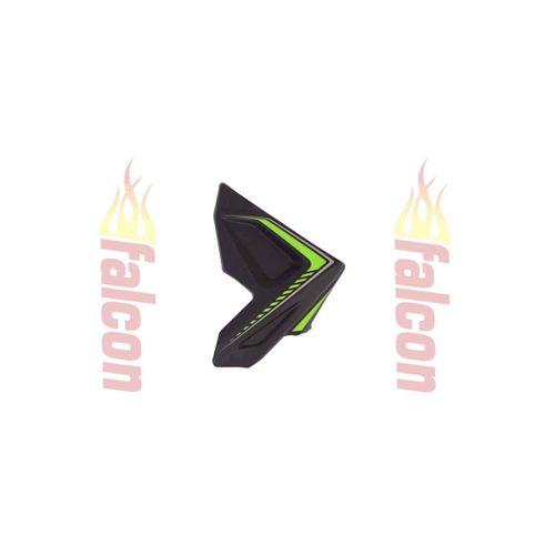 FALCON Mexıco 150 (125 Cc) Depo Yan Karenaj Sol Yeşil Orijinal