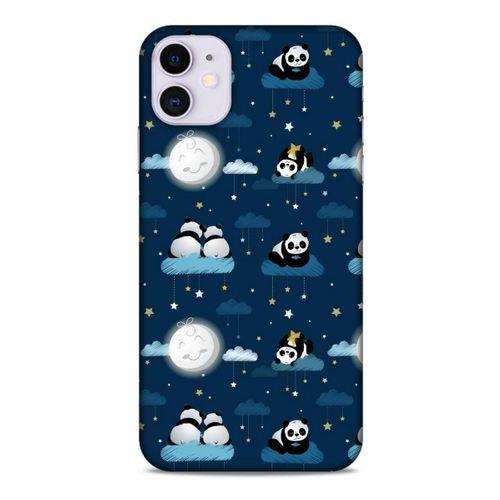 Apple Iphone 11 Kılıf Japonya (20) Koruyucu Kılıf Panda