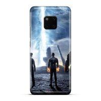 General Mobile GM 20 Pro Uyumlu Kılıf BMovie (49) Ultra Silikon Kılıf Fantastik Dörtlü