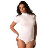 Kadın Çıtçıtlı Badi Balıkçı Yaka Kısa Kol - Anıt 4056