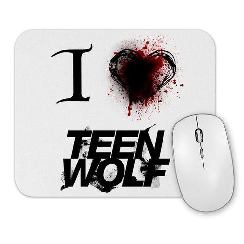 Teen  Wolf  Mouse Pad