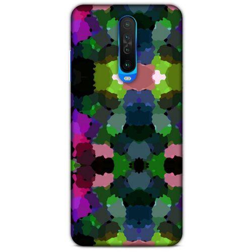Kamuflaj 59 Xiaomi Poco X2 Kılıf Silikon Kapak