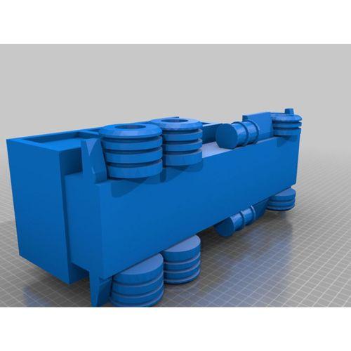 Oyuncak Kamyon Süs Eşyası Yazdır (Bu ürün Sadece Plastik parçadır - Almadan Önce Soru Sorabilirsiniz)