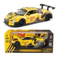 1:32 Bruce Lee Serisi Model Araba