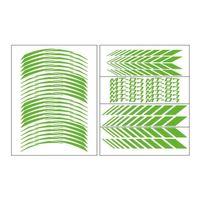 YAMAHA Yamaha Reflektör Kırmızı Mt-07 Uyumlu Racıng 1 Set Jant Şeridi